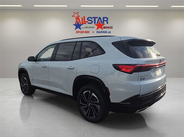 New 2026 Buick Enclave Sport Touring w/ Power Package image 5