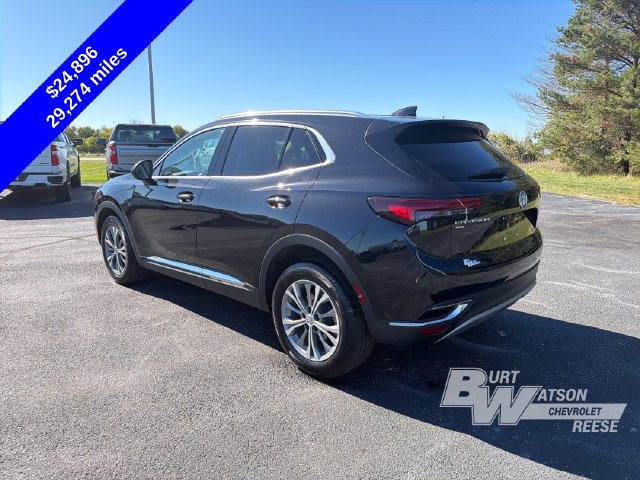 Used 2023 Buick Envision Preferred AWD/4WD image 5