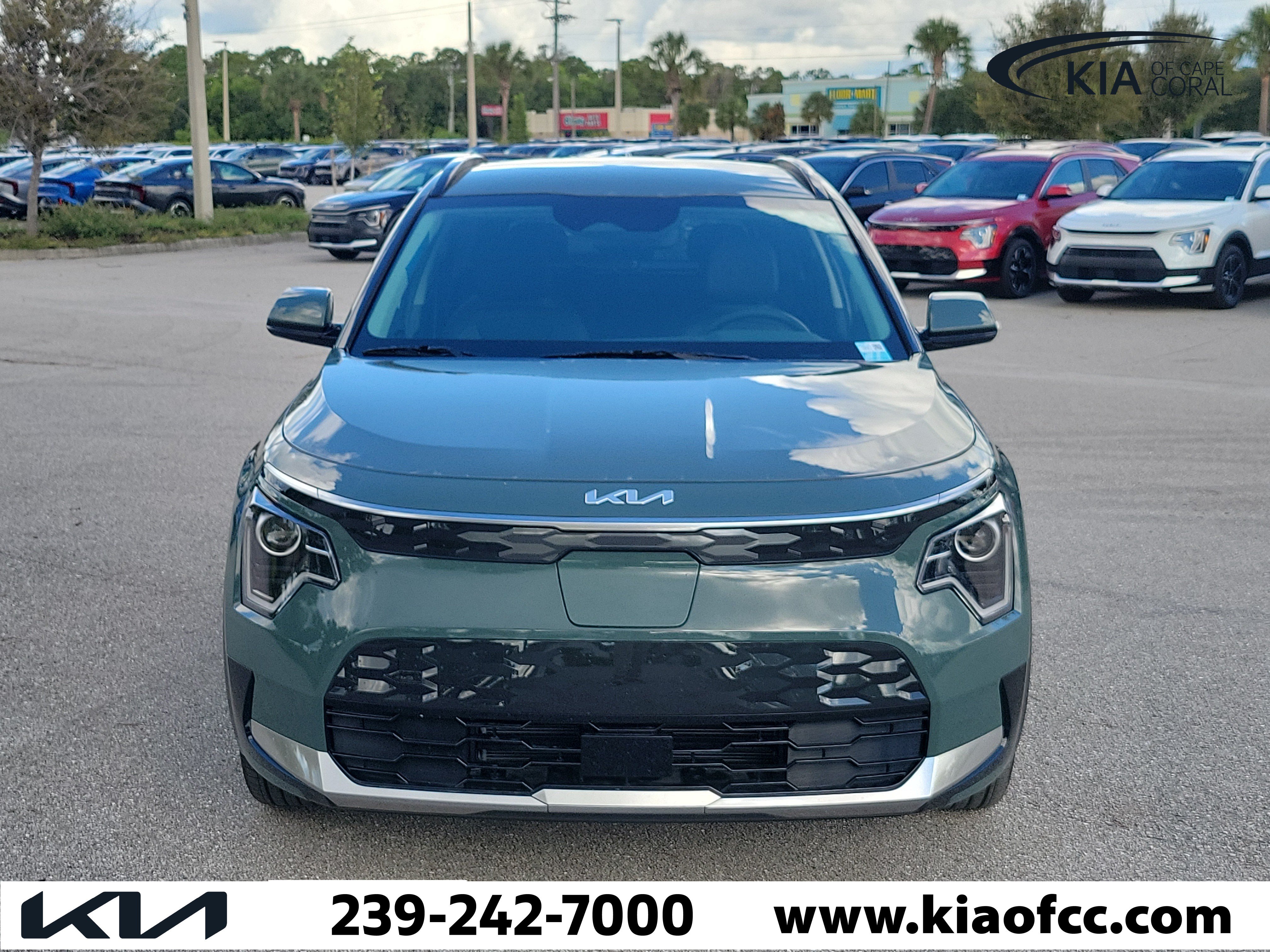 New 2026 Kia Niro Wind FWD image 2