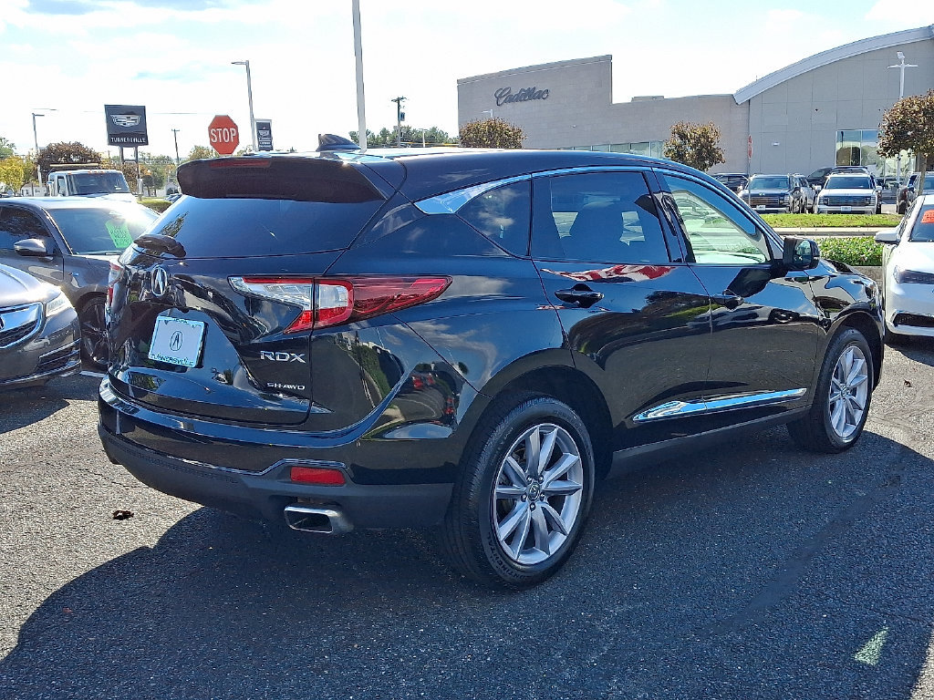 Used 2024 Acura RDX SH-AWD image 6