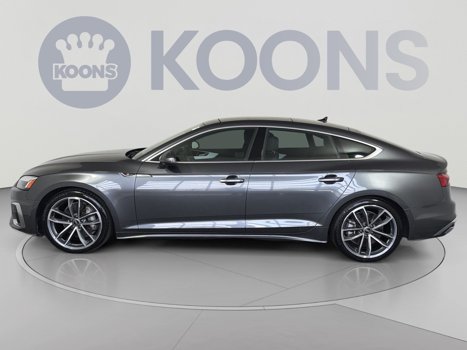 Used 2023 Audi A5 2.0T Premium Plus w/ Premium Plus AWD/4WD image 2