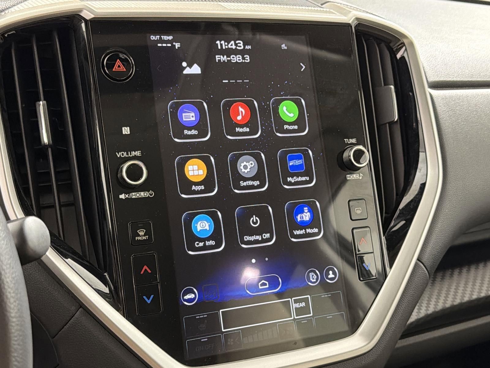 Used 2025 Subaru Ascent Premium image 13