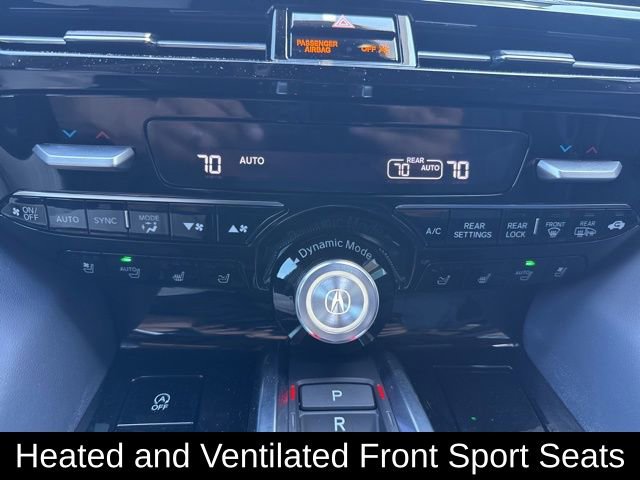 Used 2026 Acura MDX Type S AWD/4WD image 34