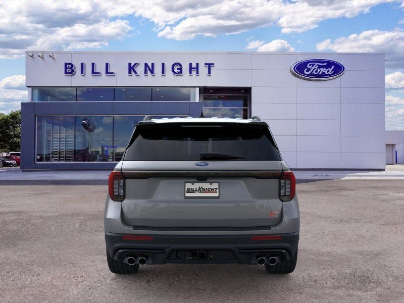 New 2026 Ford Explorer ST w/ Sun And Sound Package AWD/4WD image 5