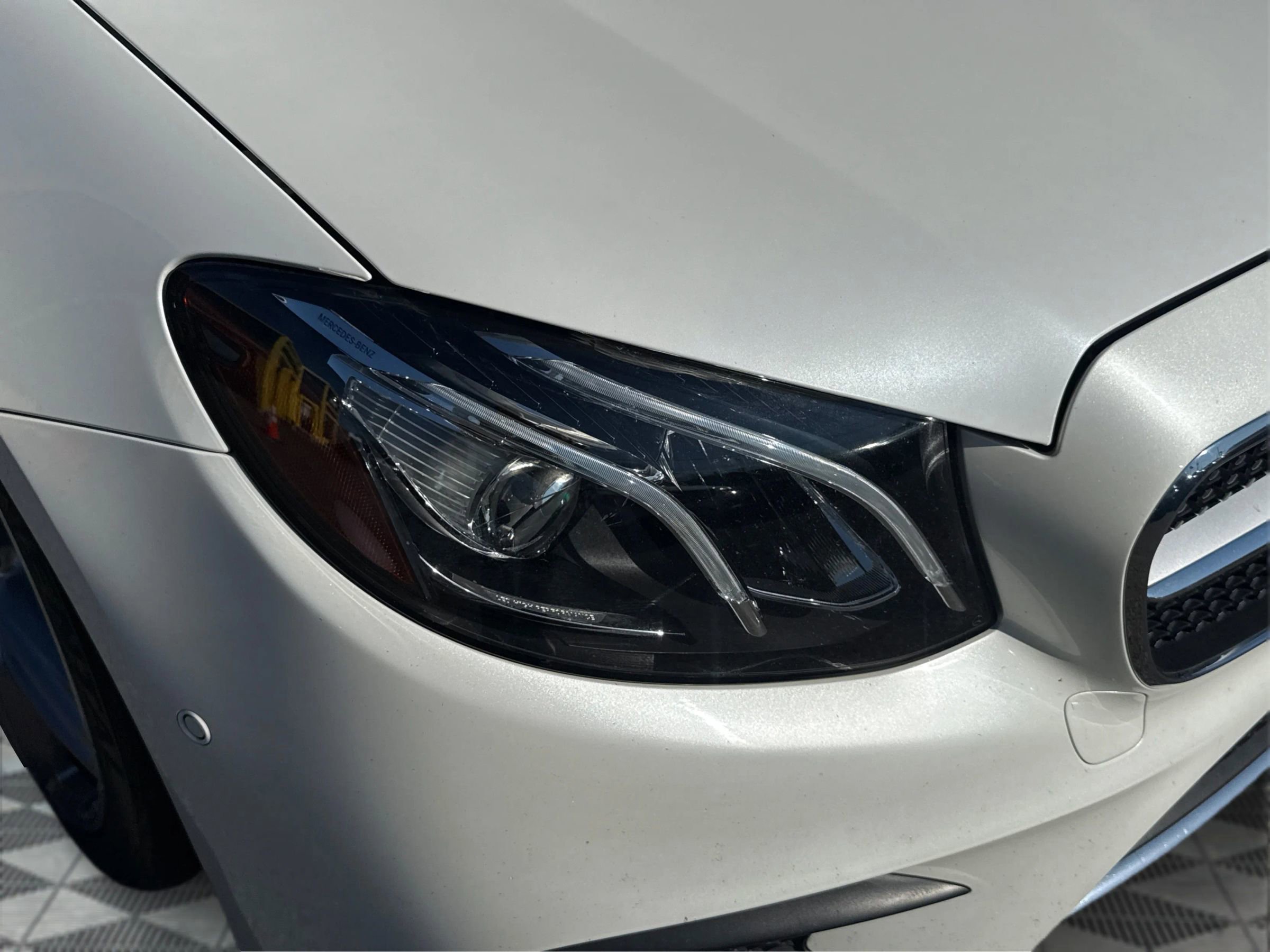 Used 2020 Mercedes-Benz E 450 Coupe image 29