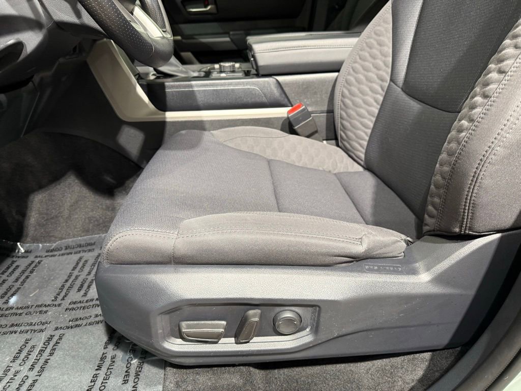 Used 2025 Toyota Tundra SR5 w/ SR5 Convenience Package image 13