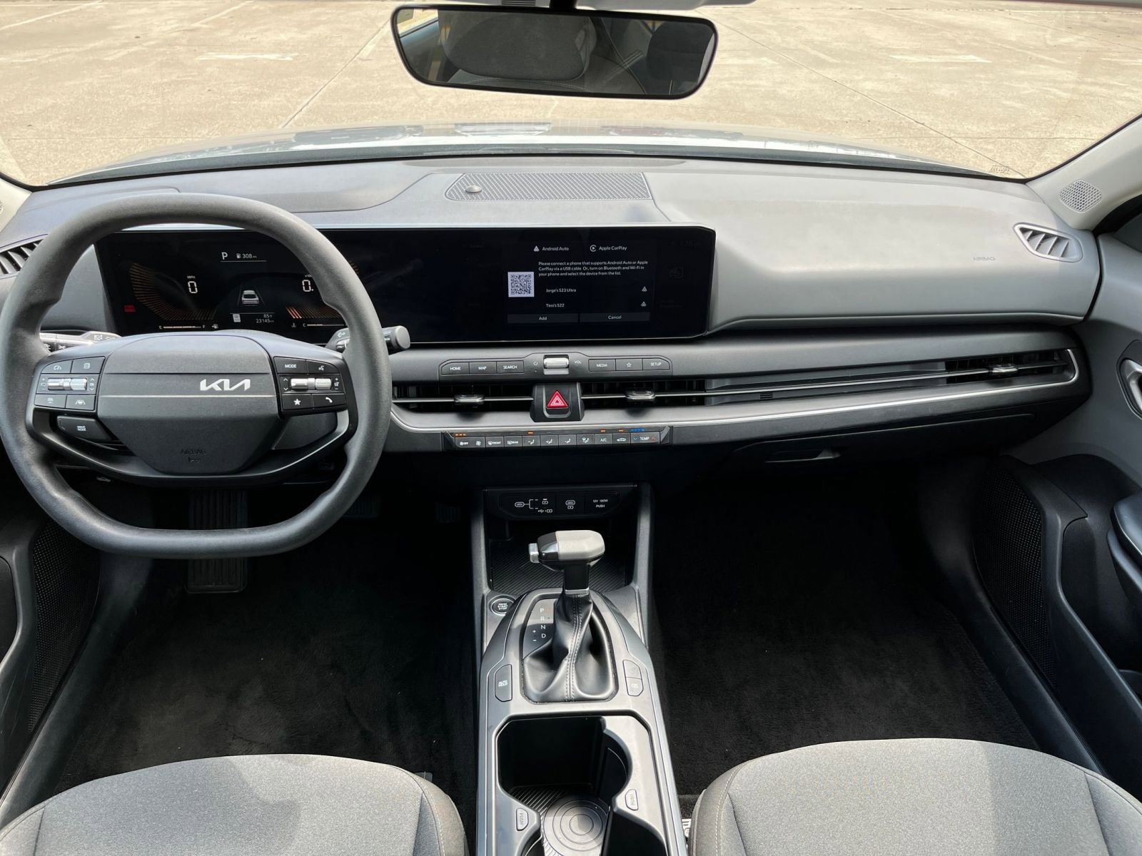 Used 2025 Kia K4 FWD image 17