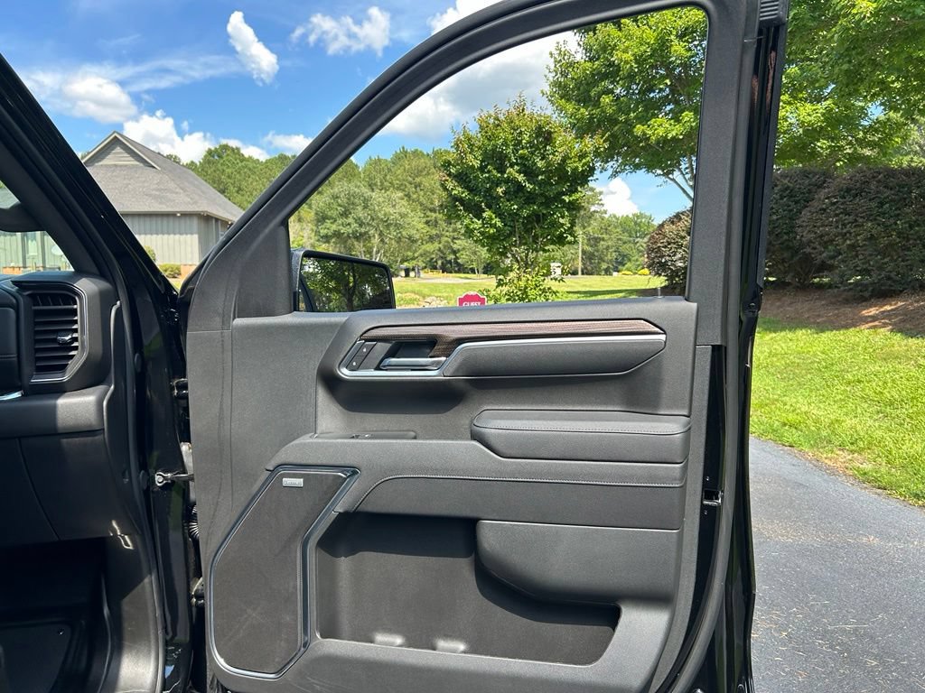 Used 2025 Chevrolet Silverado 1500 RST w/ All Star Edition Plus RWD image 59