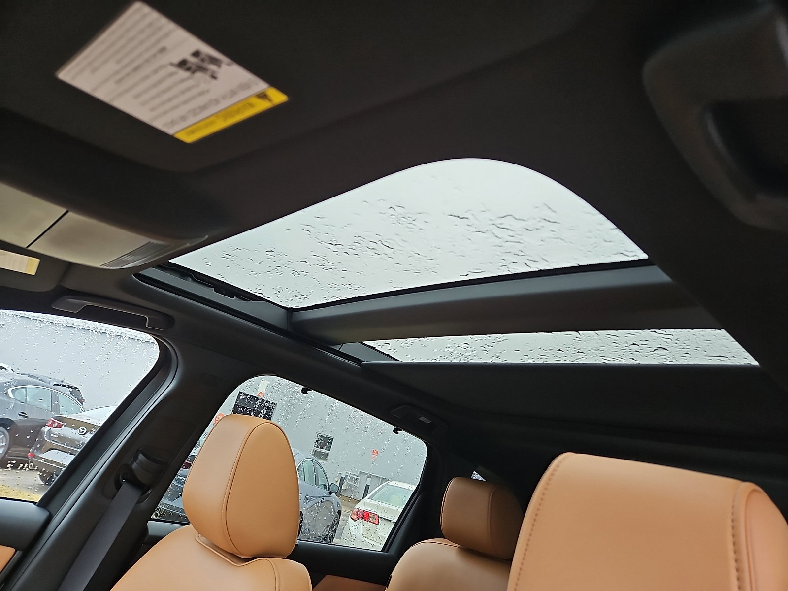 New 2026 MAZDA CX-70 3.3 Turbo S w/ Premium Plus image 12