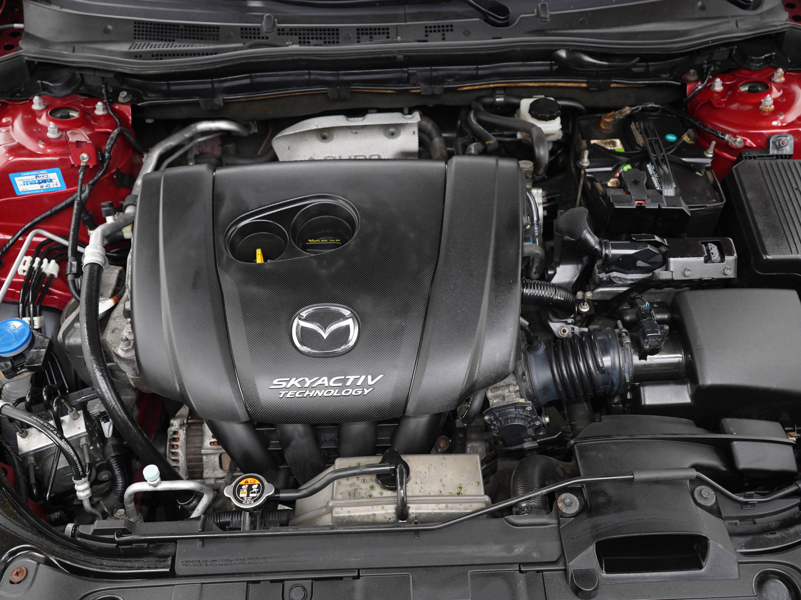 Used 2014 MAZDA MAZDA6 Touring FWD image 30