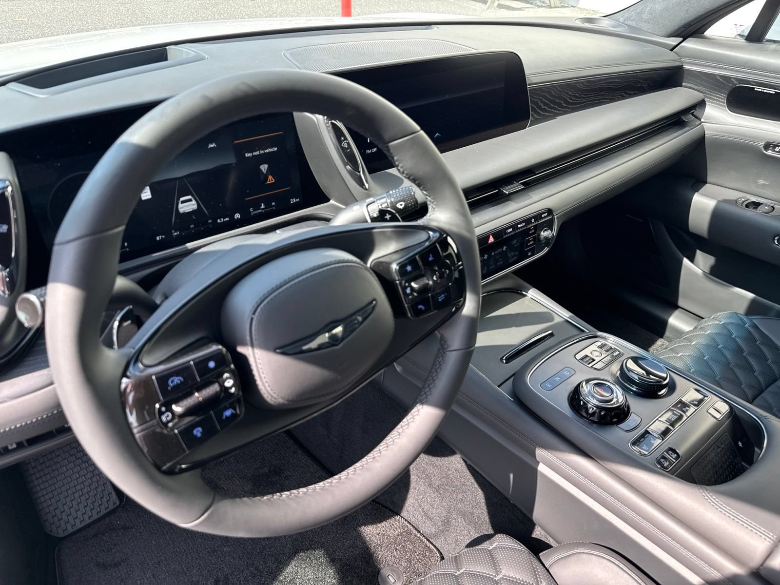 New 2026 Genesis G90 3.5T Prestige AWD/4WD image 23