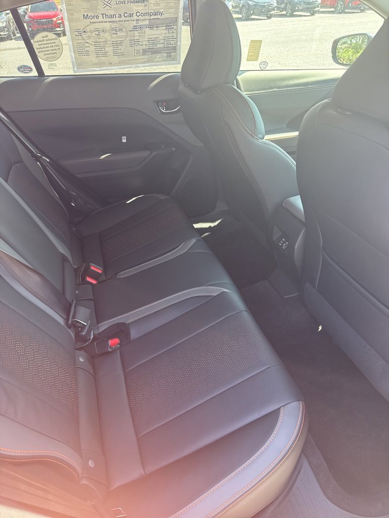 New 2025 Subaru Crosstrek 2.5i Limited w/ Crosstrek Mirror Package image 11