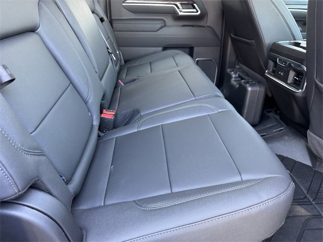 New 2026 Chevrolet Silverado 3500 LTZ w/ LTZ Plus Package image 9