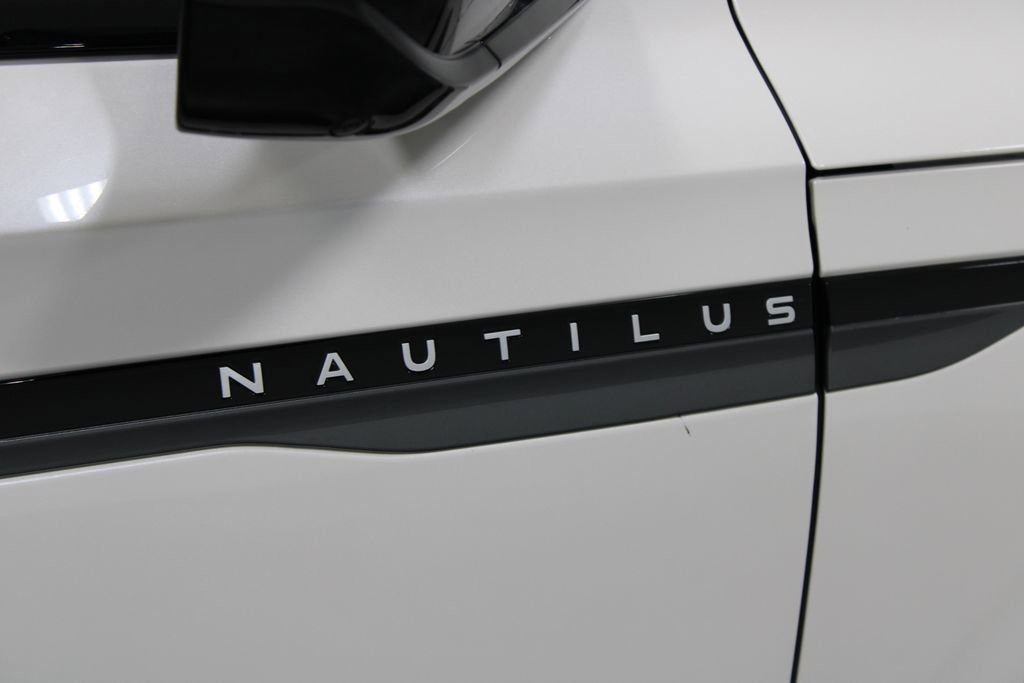 New 2026 Lincoln Nautilus Premier w/ Equipment Group 102A image 12