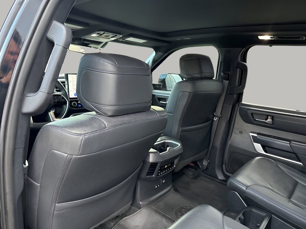 Used 2024 Toyota Sequoia Platinum image 18