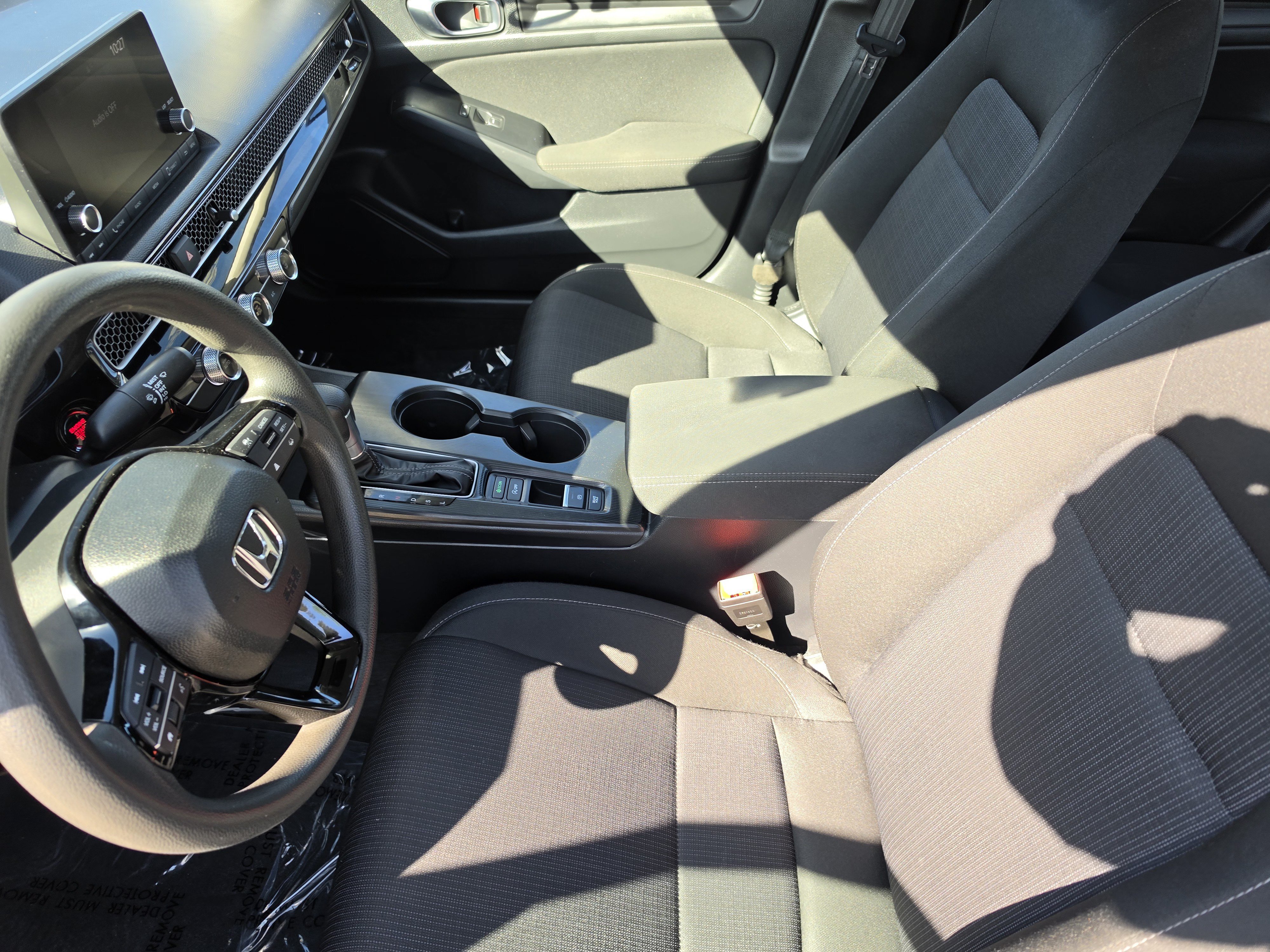 Certified 2024 Honda Civic LX image 16