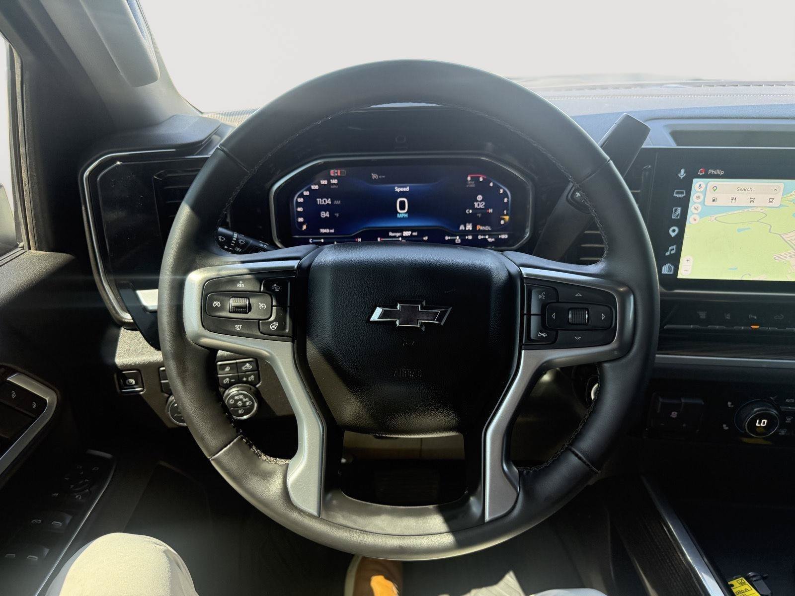 Used 2025 Chevrolet Silverado 2500 LT w/ Trail Boss Package AWD/4WD image 18