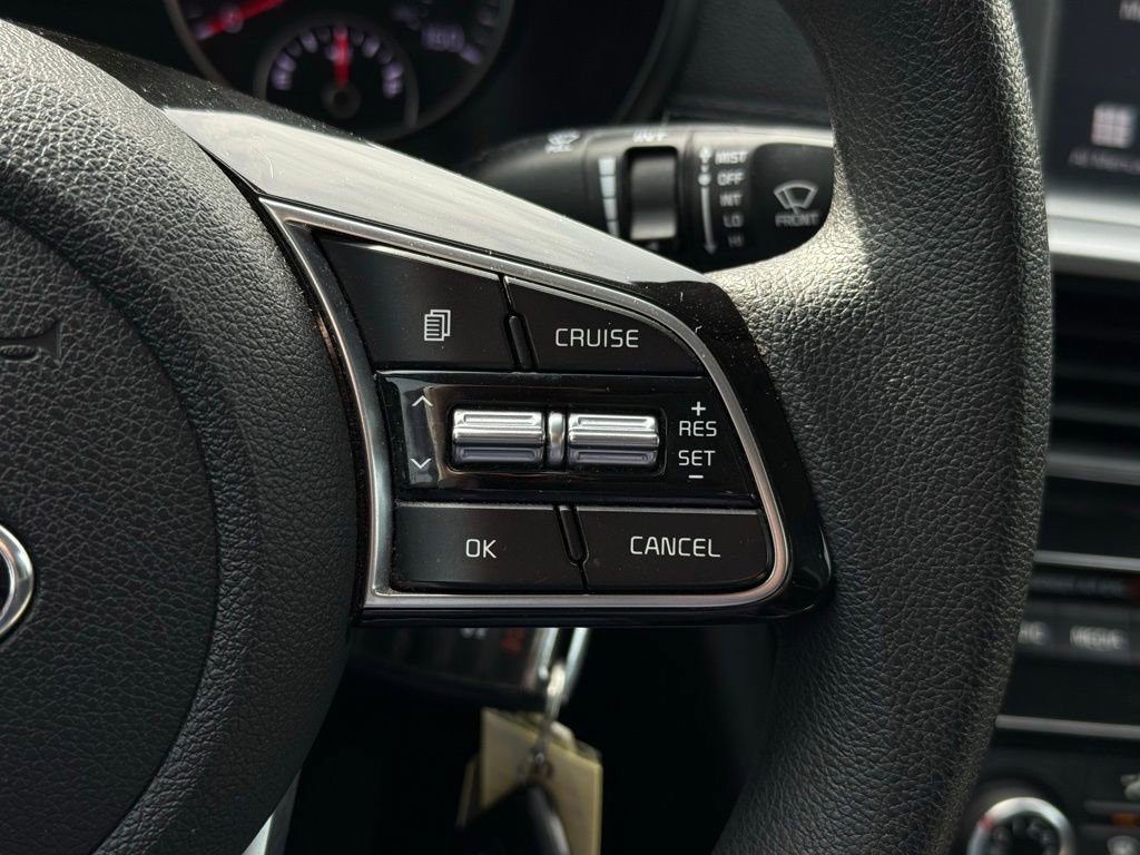 Certified 2020 Kia Optima LX image 15