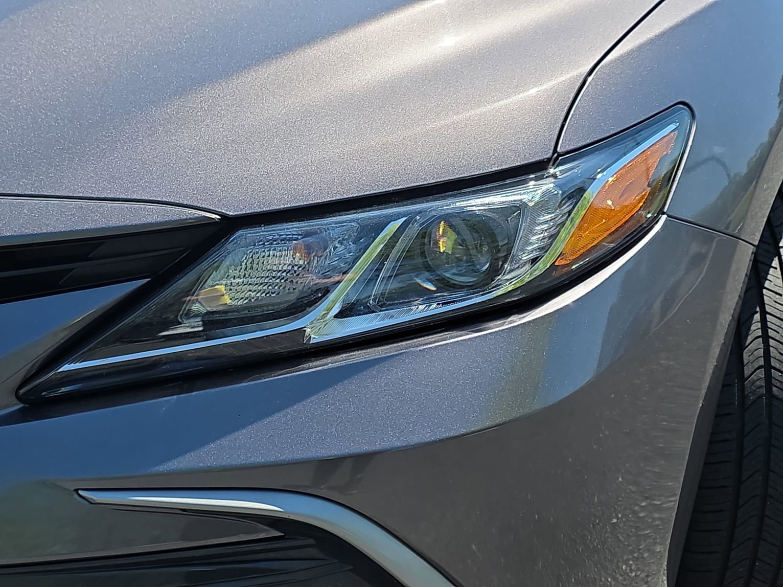 Used 2023 Toyota Camry LE image 29