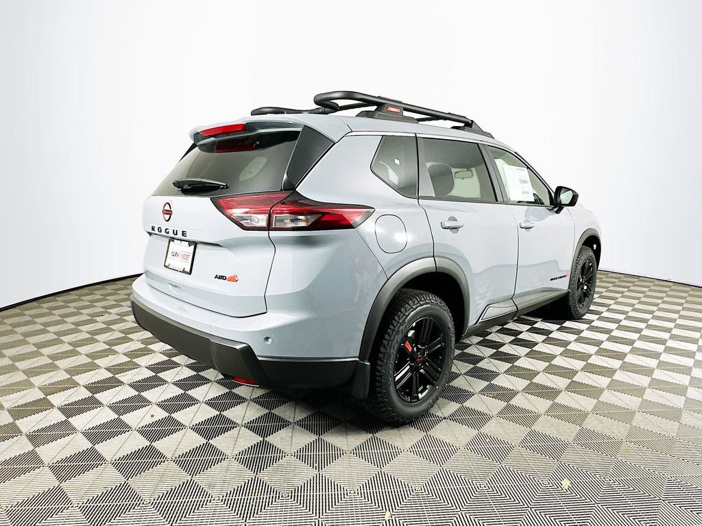 New 2026 Nissan Rogue SV image 10