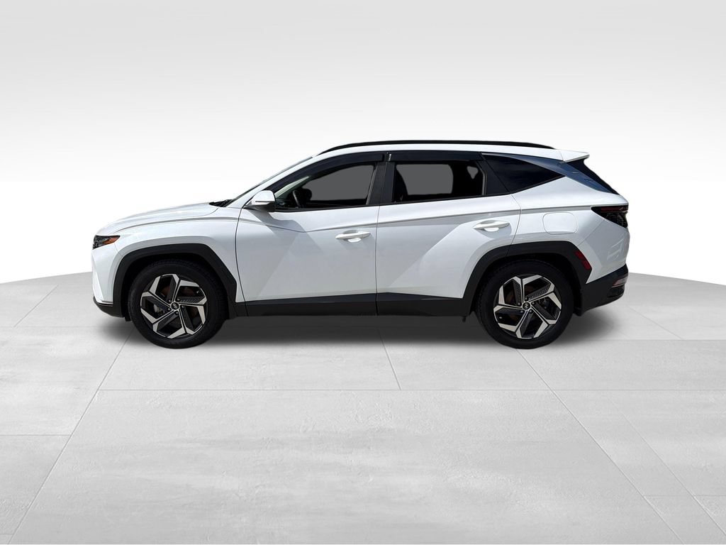 Used 2022 Hyundai Tucson SEL w/ Convenience + Premium Package FWD image 8