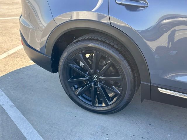 Certified 2023 MAZDA CX-9 Carbon Edition AWD/4WD image 27