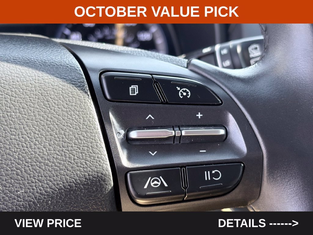 Used 2022 Hyundai Kona SEL w/ Convenience Package AWD/4WD image 14