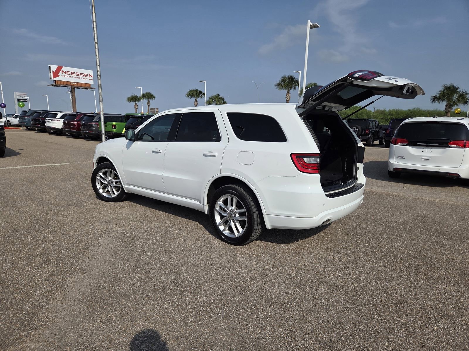 Used 2023 Dodge Durango GT AWD/4WD image 25