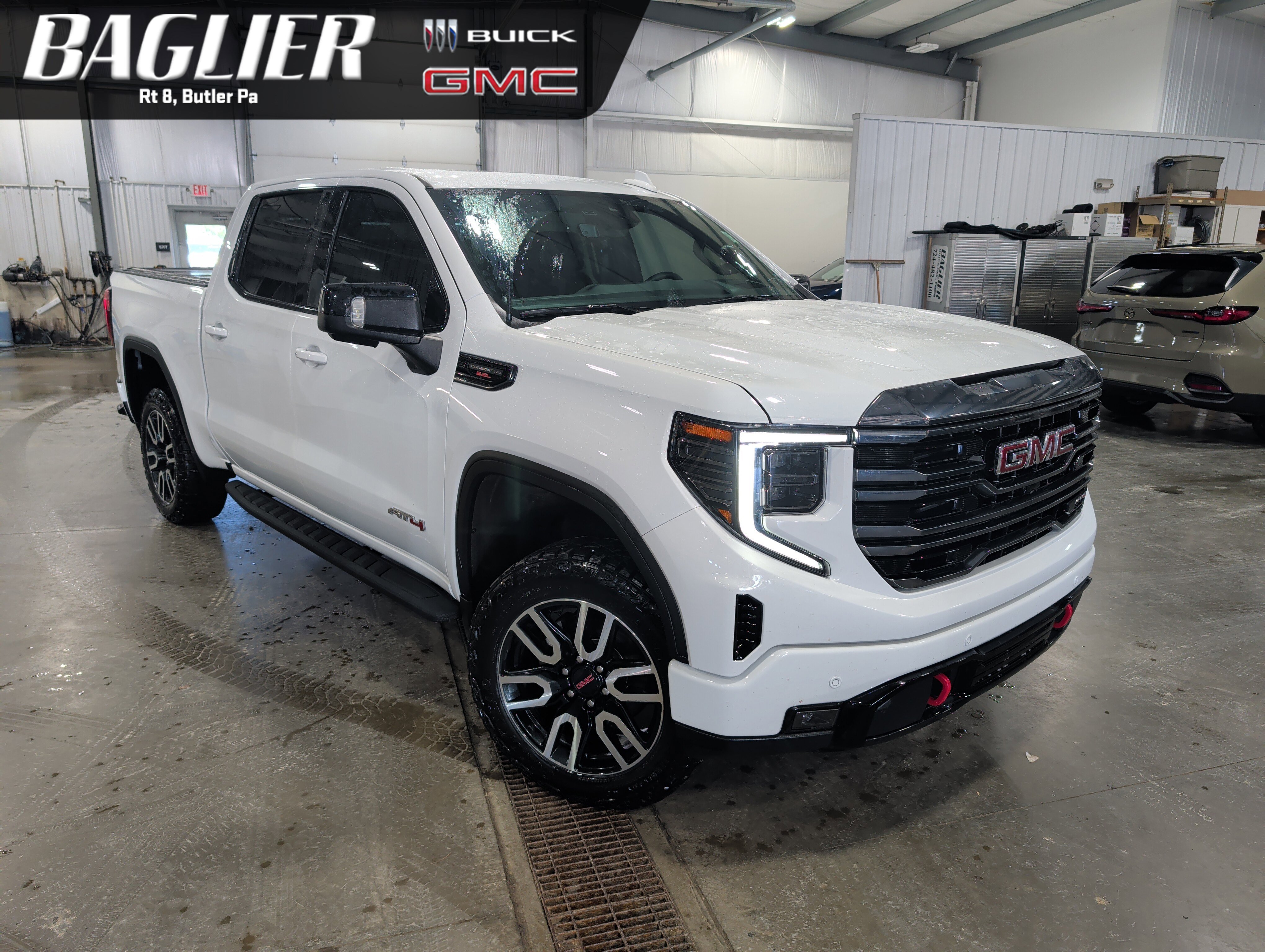 Used 2023 GMC Sierra 1500 AT4 w/ AT4 Premium Package