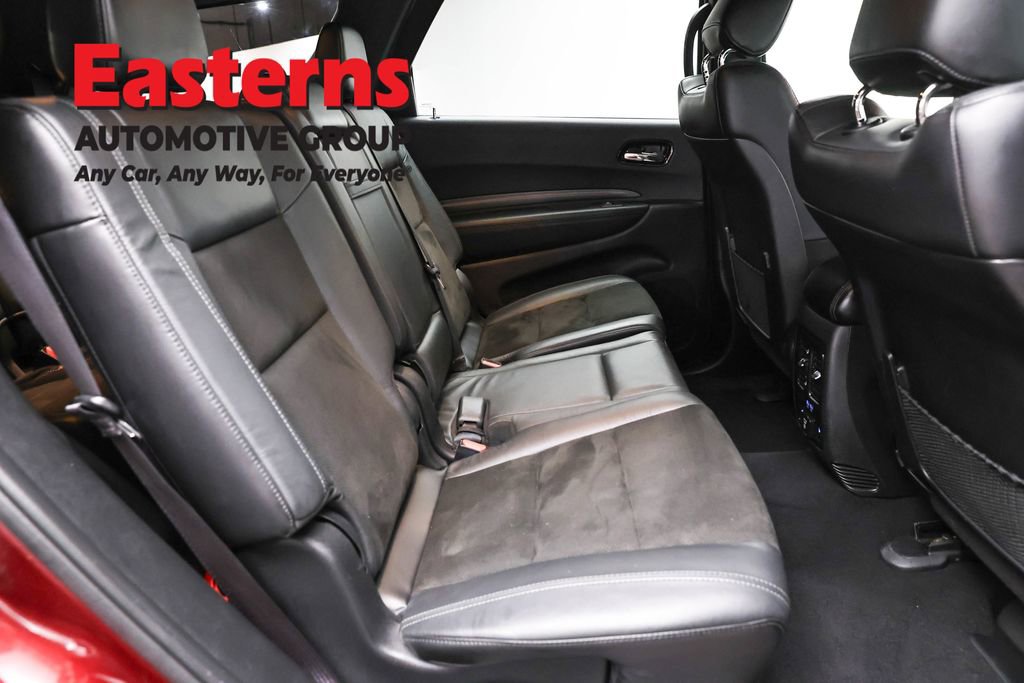 Used 2021 Dodge Durango GT image 22