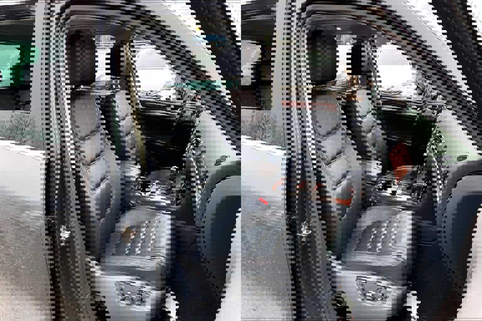 Used 2014 Volkswagen Touareg TDI image 9