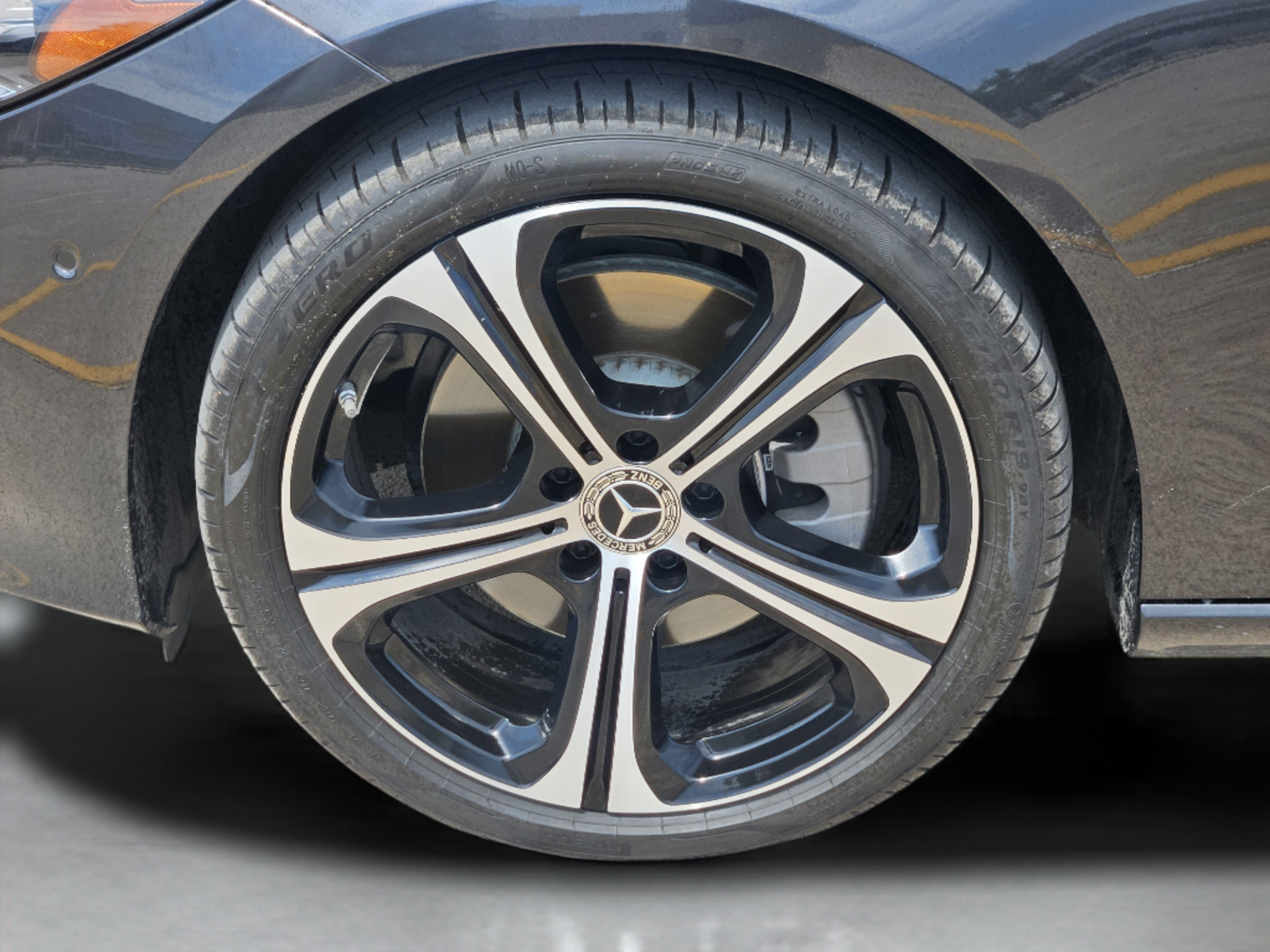 Certified 2026 Mercedes-Benz C 300 Sedan image 27
