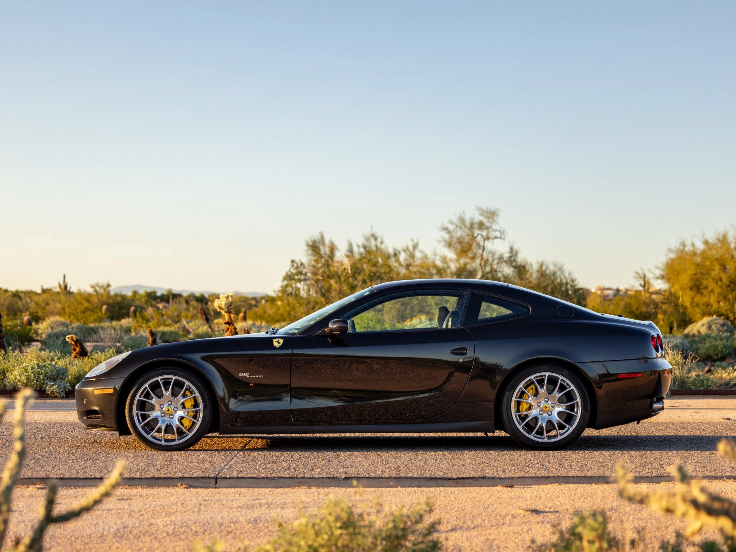 Used 2008 Ferrari 612 Scaglietti RWD image 5