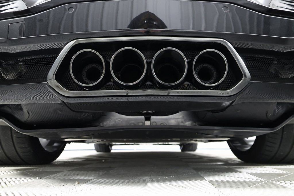 Used 2026 Chevrolet Corvette ZR1 w/ ZR1 Carbon Fiber Aero Package image 71