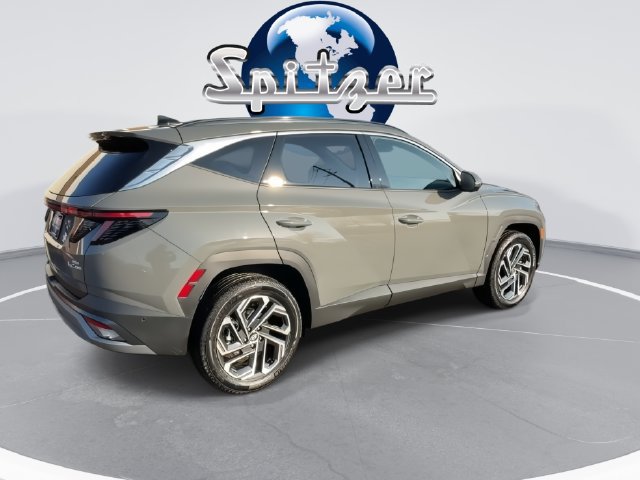 New 2025 Hyundai Tucson Limited AWD/4WD image 6