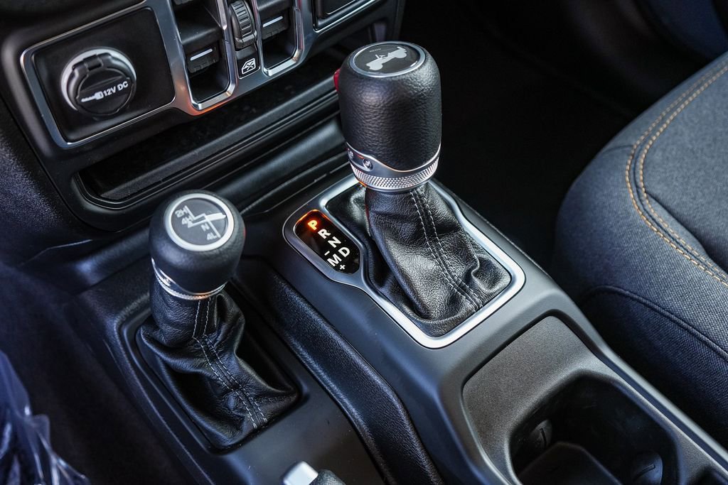 New 2026 Jeep Wrangler Unlimited Sport AWD/4WD image 20