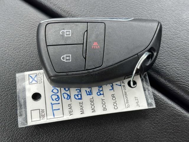 Used 2024 Buick Envision Preferred AWD/4WD image 21