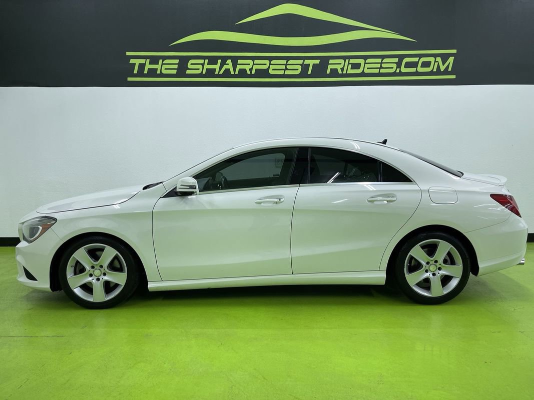 Used 2015 Mercedes-Benz CLA 250 4MATIC image 6