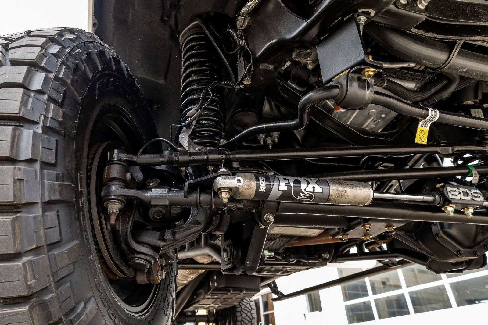 Used 2025 Ford F250 Platinum w/ Tremor Off-Road Package image 15