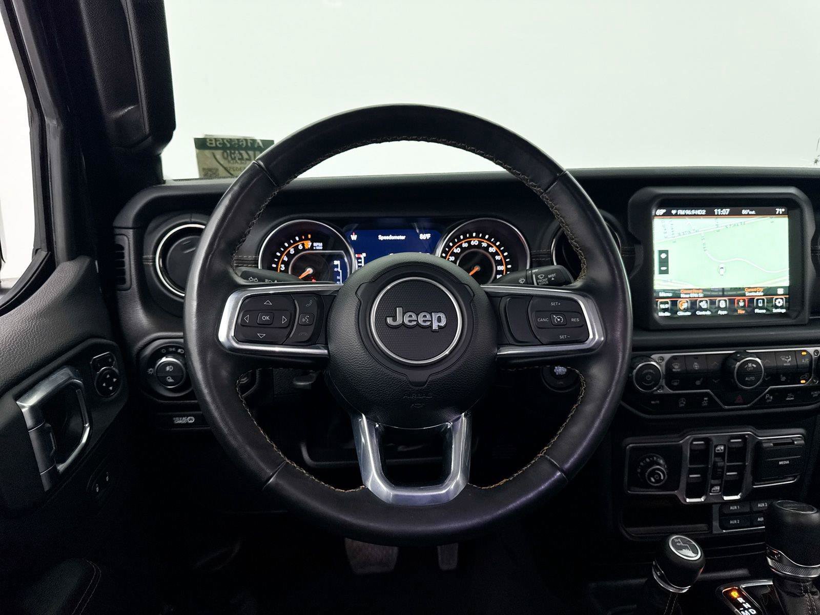 Used 2023 Jeep Gladiator Overland AWD/4WD image 31