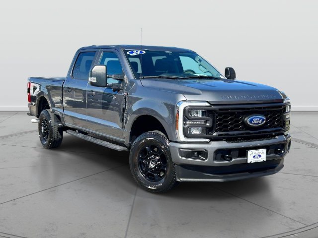Used 2024 Ford F250 XL w/ STX Appearance Package AWD/4WD image 1