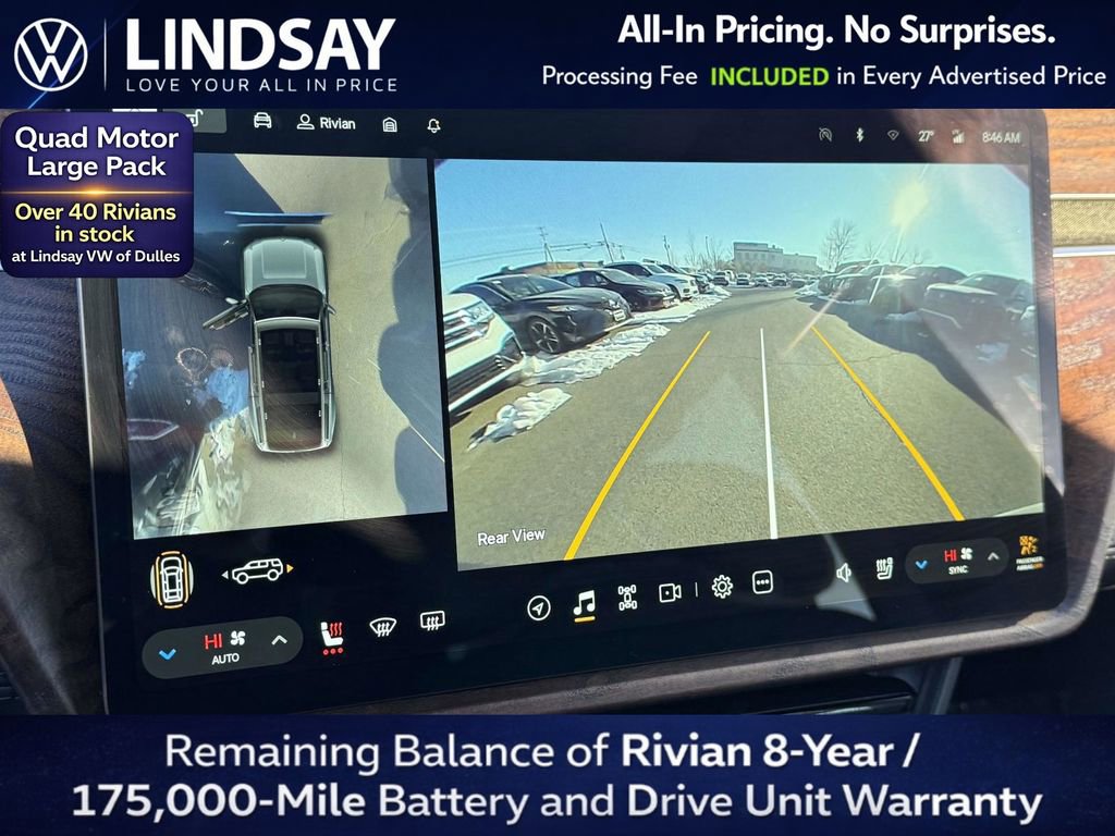 Used 2022 Rivian R1S Launch Edition image 20