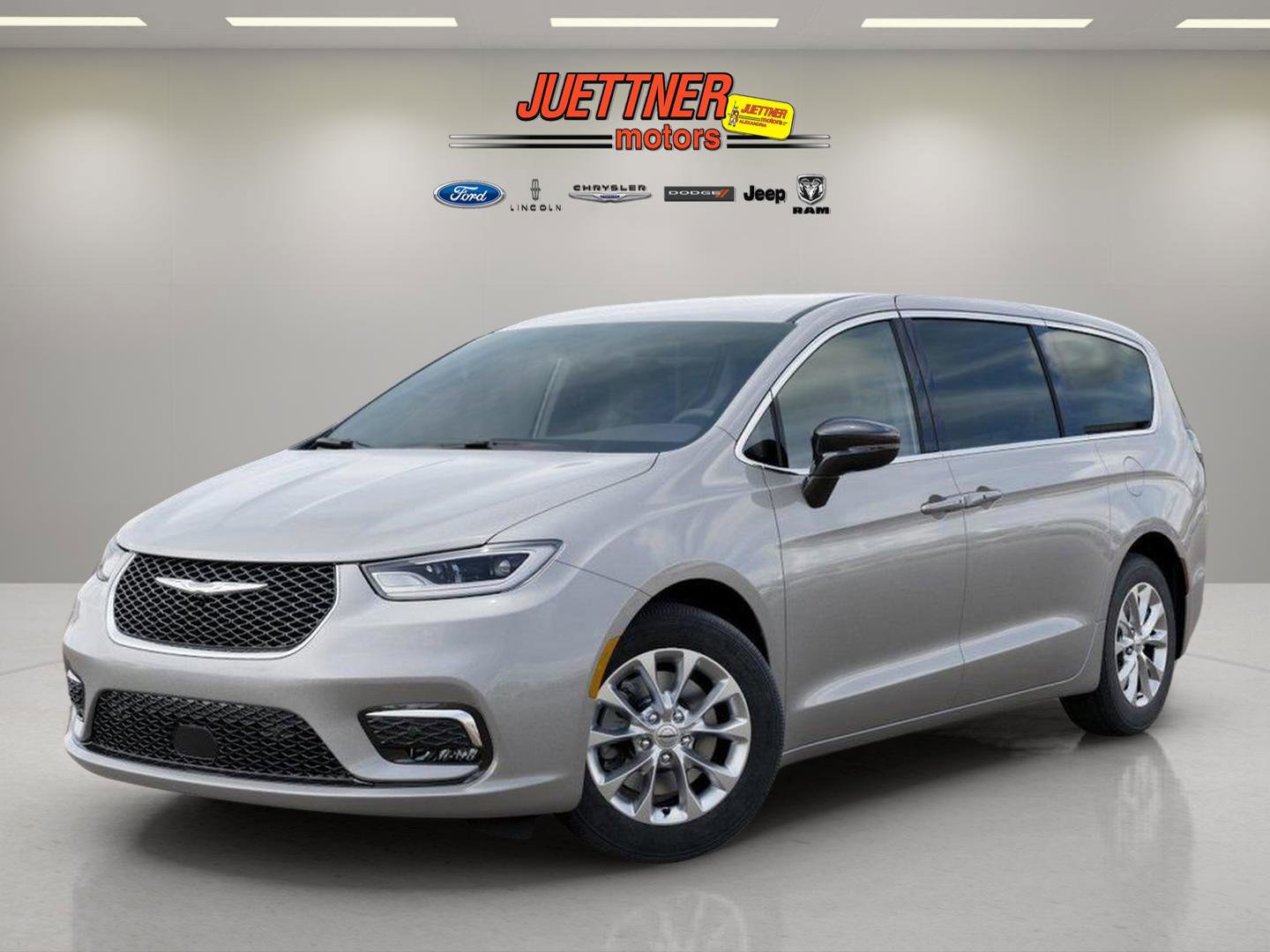 New 2026 Chrysler Pacifica Select AWD/4WD image 1