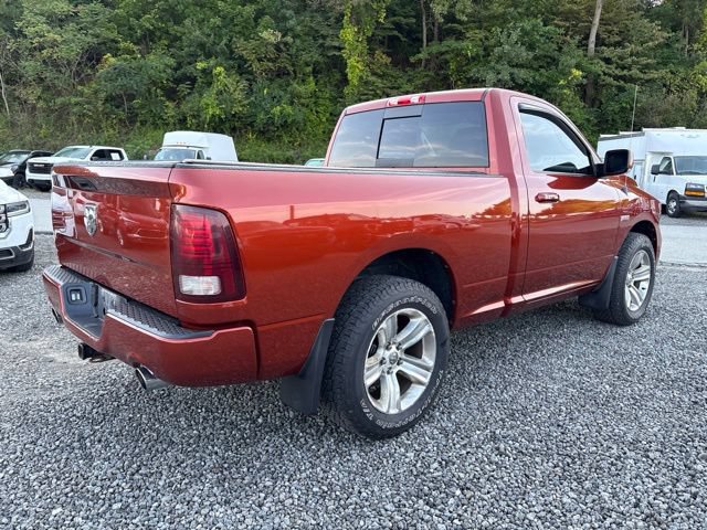 Used 2013 RAM 1500 Sport w/ Convenience Group AWD/4WD image 5