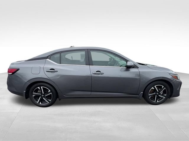 Used 2024 Nissan Sentra SV FWD image 7