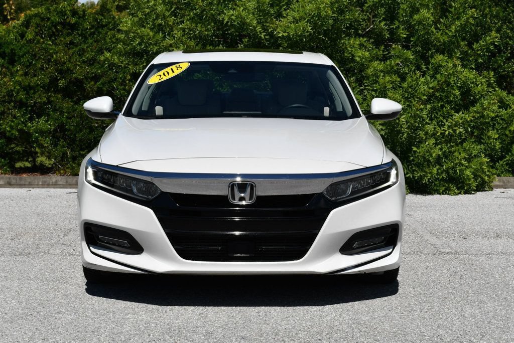 Used 2018 Honda Accord EX-L image 34