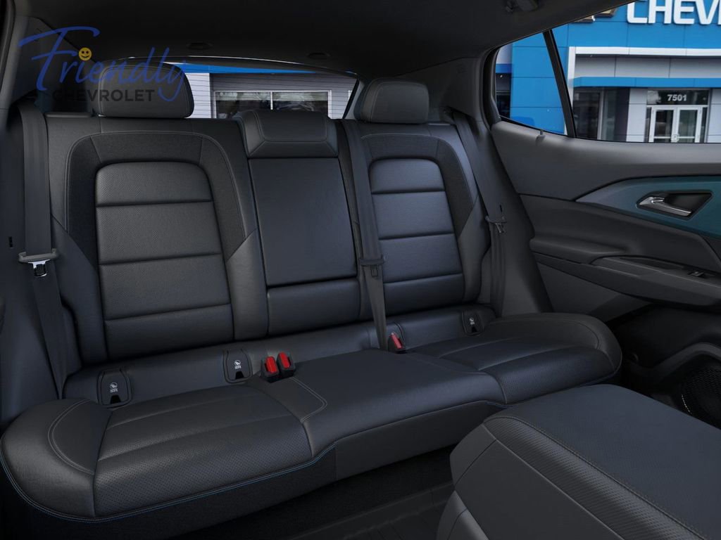 New 2026 Chevrolet Equinox EV LT AWD/4WD image 27