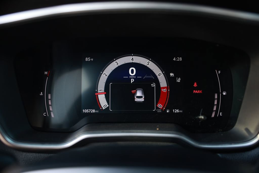 Used 2024 Toyota Corolla Cross XLE w/ Convenience Package image 19