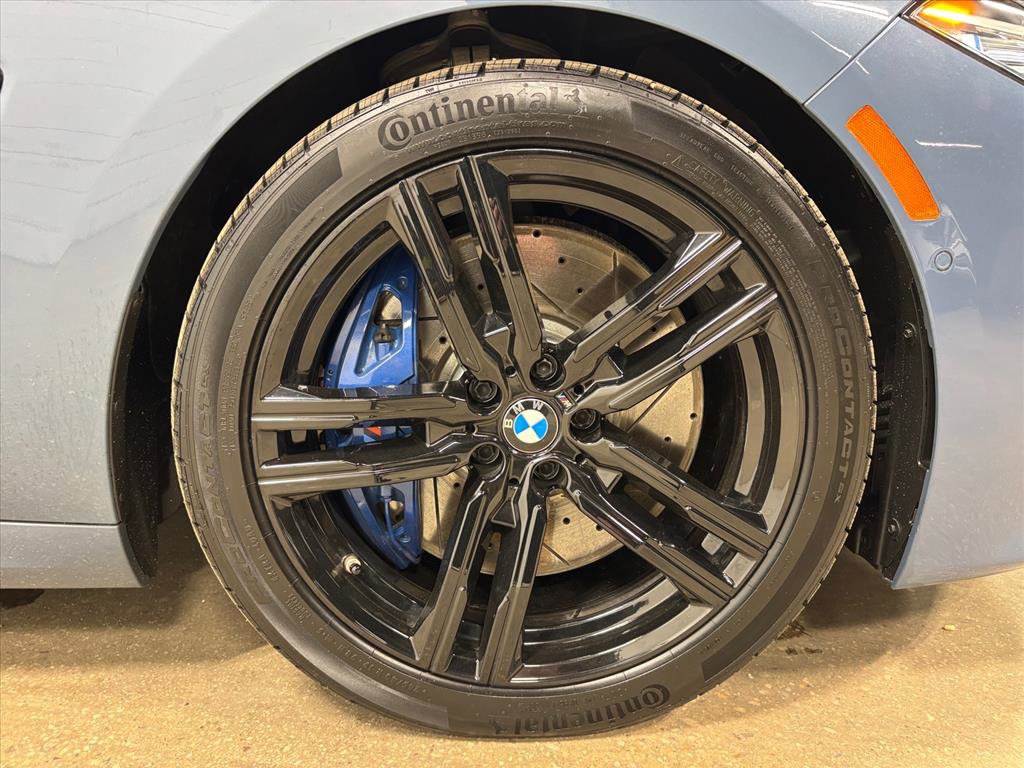 Used 2021 BMW M850i Gran Coupe xDrive image 11