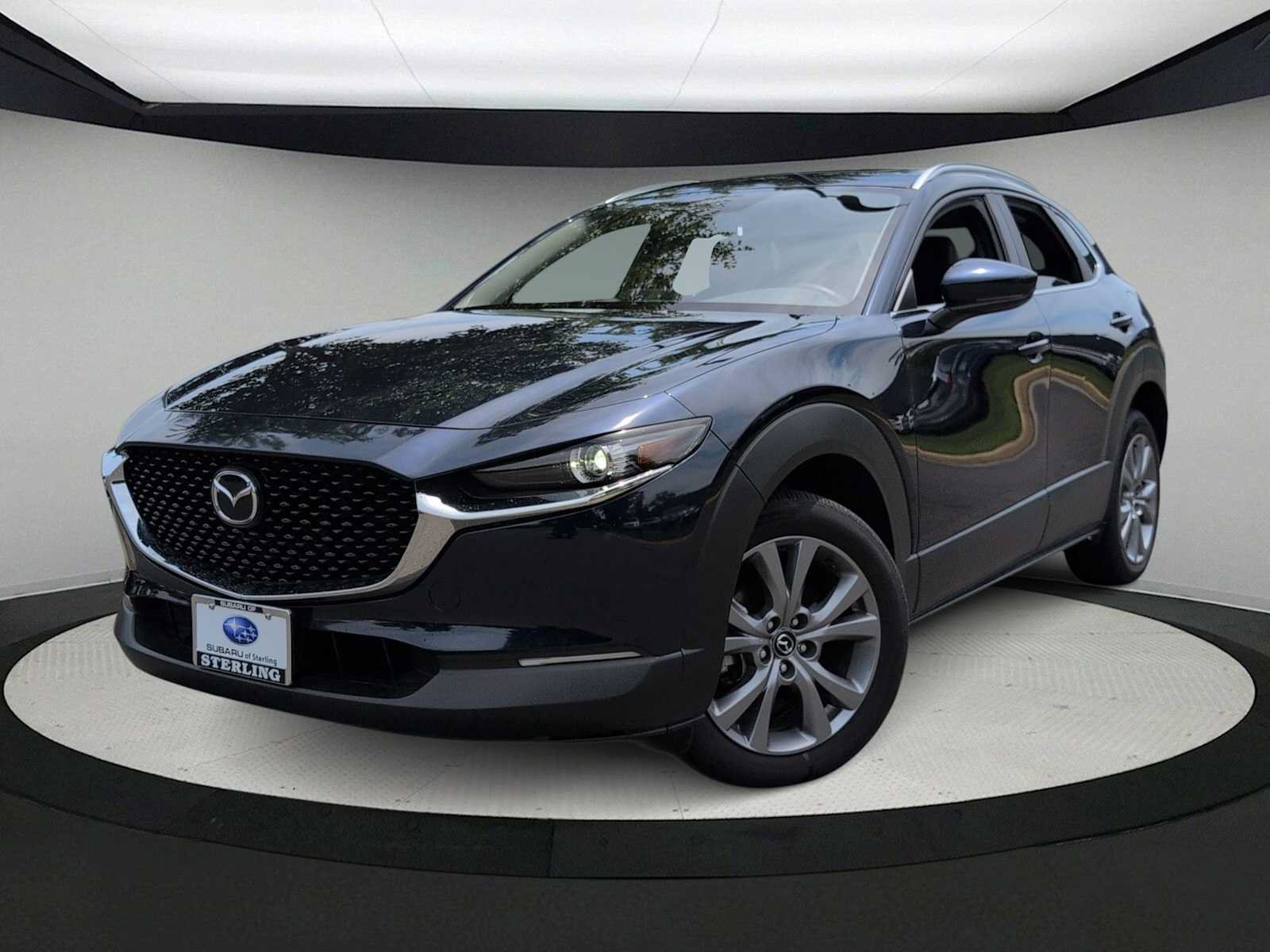 Used 2025 MAZDA CX-30 AWD 2.5 S w/ Preferred Package image 1